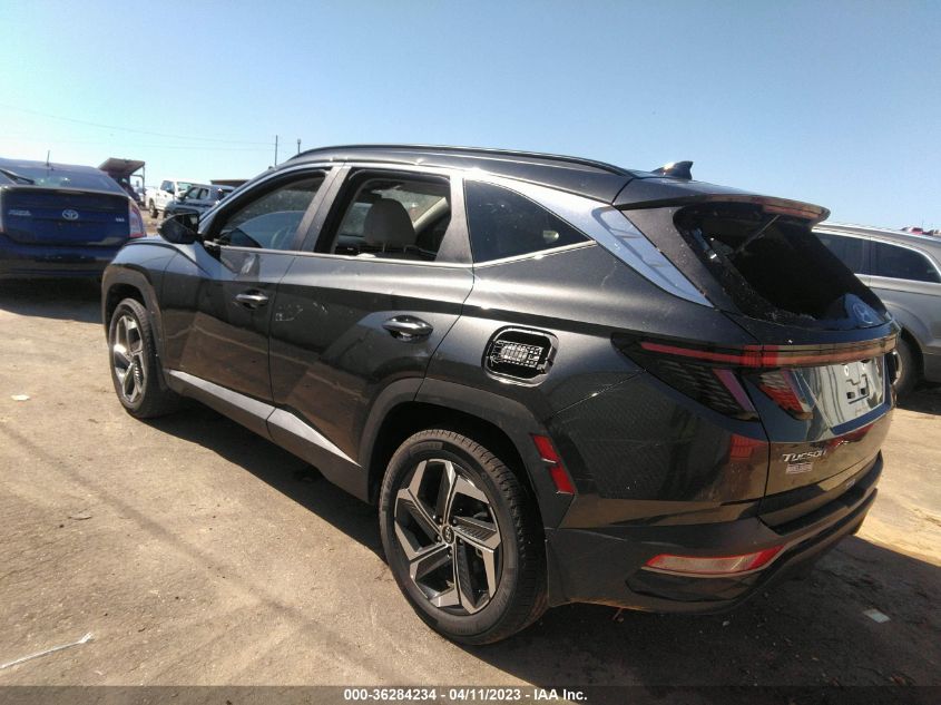 2023 HYUNDAI TUCSON SEL - 5NMJFCAE7PH203962