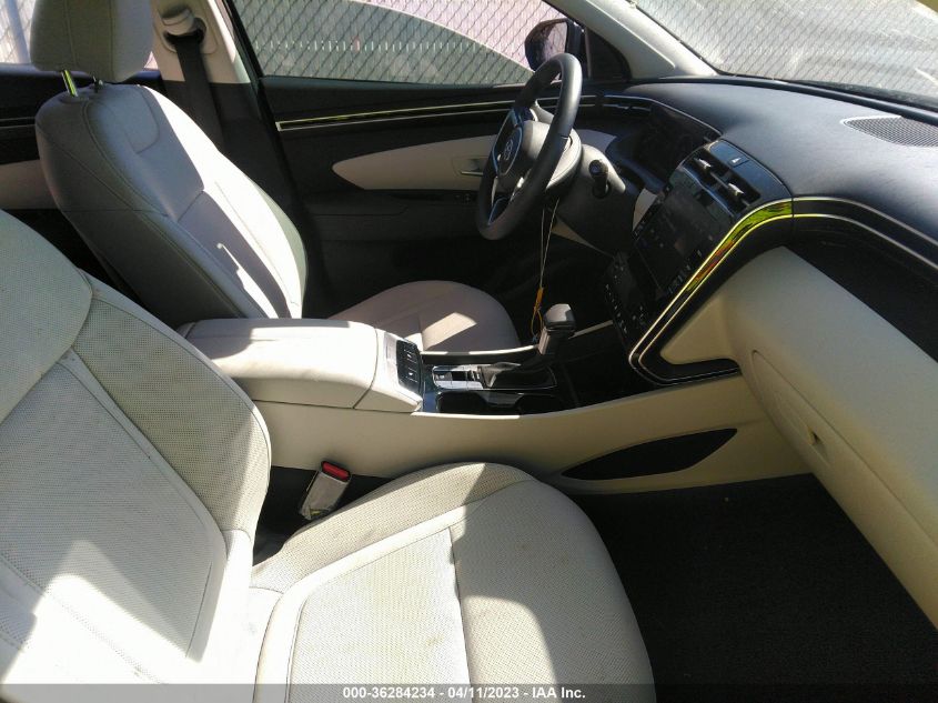 2023 HYUNDAI TUCSON SEL - 5NMJFCAE7PH203962