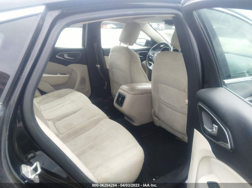 2015 CHRYSLER 200 LIMITED - 1C3CCCAB7FN685491
