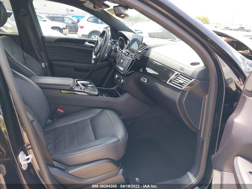 2018 MERCEDES-BENZ GLE AMG GLE 43 - 4JGED6EBXJA093575