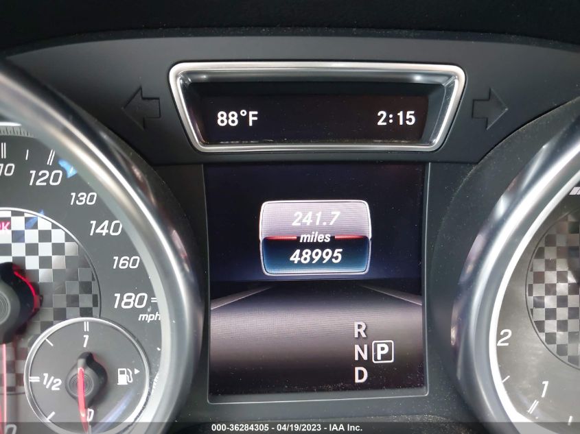 2018 MERCEDES-BENZ GLE AMG GLE 43 - 4JGED6EBXJA093575