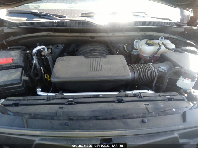 2021 CHEVROLET SUBURBAN LT - 1GNSKCKD5MR335249