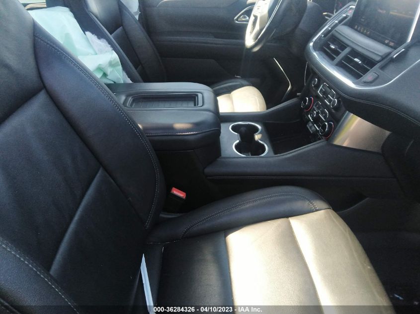 2021 CHEVROLET SUBURBAN LT - 1GNSKCKD5MR335249