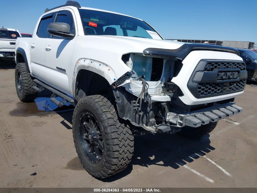 2019 TOYOTA TACOMA 4WD SR/SR5/TRD SPORT - 5TFCZ5AN7KX192750
