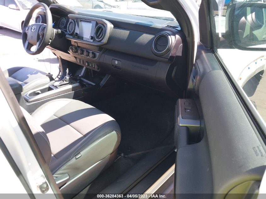 2019 TOYOTA TACOMA 4WD SR/SR5/TRD SPORT - 5TFCZ5AN7KX192750