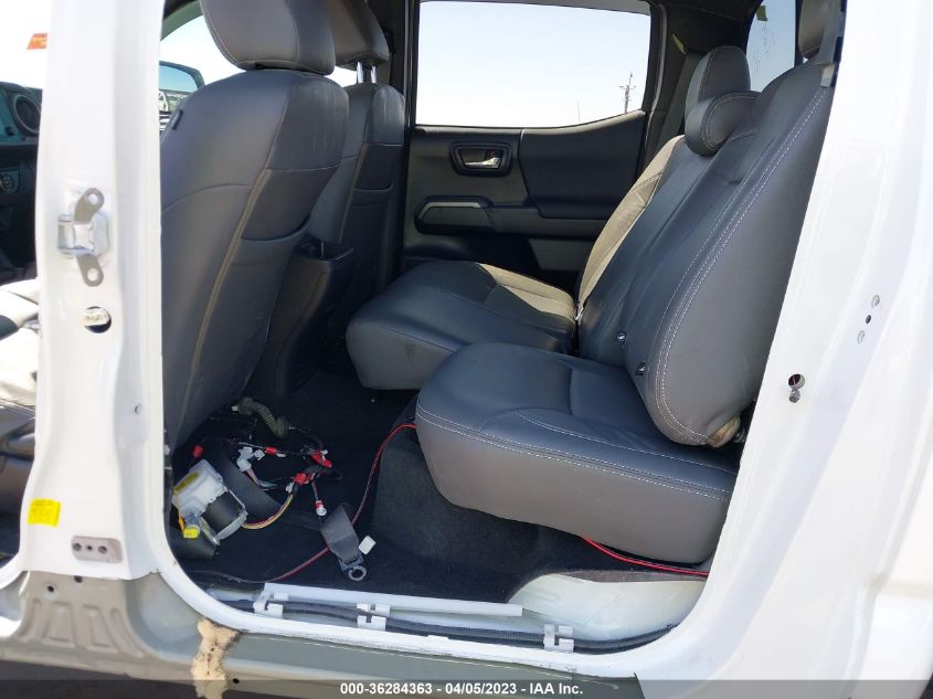 2019 TOYOTA TACOMA 4WD SR/SR5/TRD SPORT - 5TFCZ5AN7KX192750