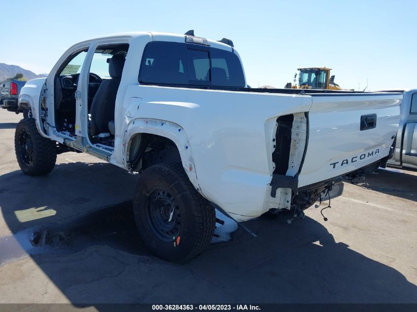 2019 TOYOTA TACOMA 4WD SR/SR5/TRD SPORT - 5TFCZ5AN7KX192750