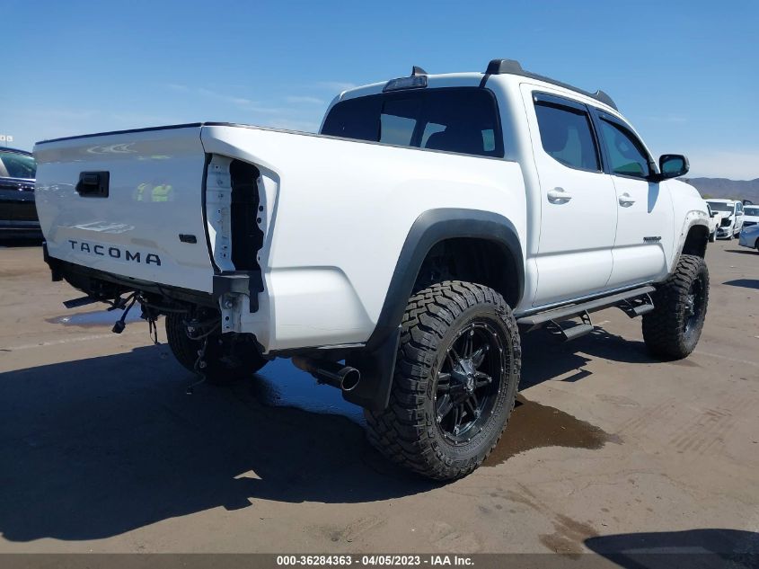 2019 TOYOTA TACOMA 4WD SR/SR5/TRD SPORT - 5TFCZ5AN7KX192750