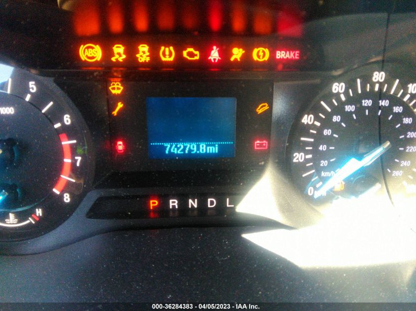 2018 FORD FUSION S - 3FA6P0G70JR110899