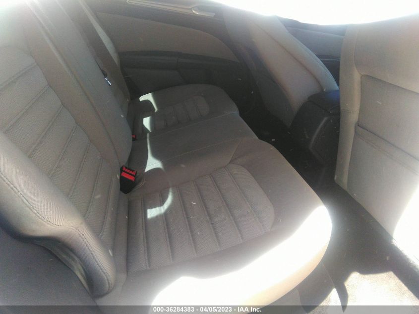 2018 FORD FUSION S - 3FA6P0G70JR110899