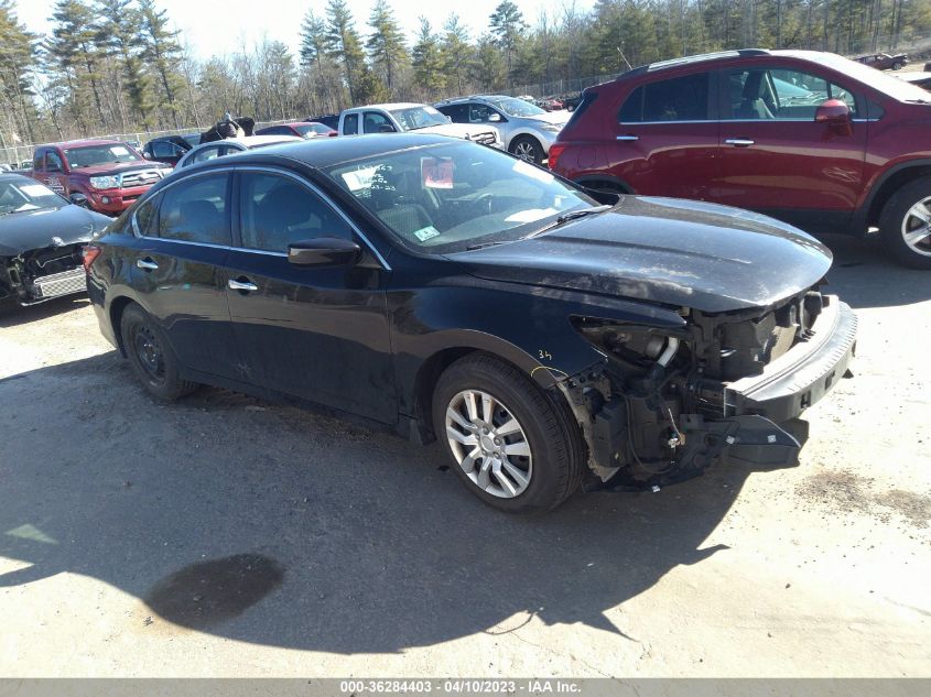 2017 NISSAN ALTIMA 2.5 S - 1N4AL3AP5HC478584
