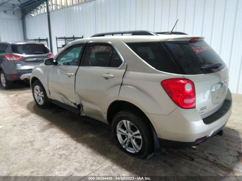 2014 CHEVROLET EQUINOX LT - 2GNFLFE37E6183457