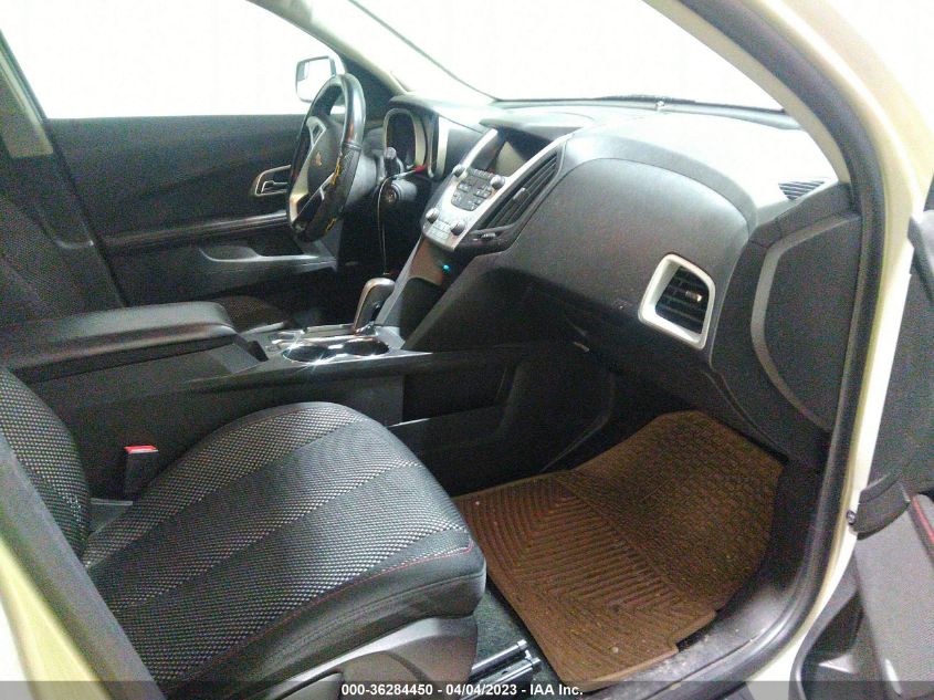2014 CHEVROLET EQUINOX LT - 2GNFLFE37E6183457