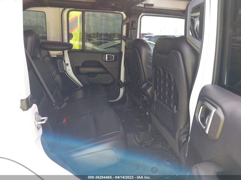 VIN 1C4HJXFN2JW243058 2018 JEEP WRANGLER UNLIMITED RUBICON