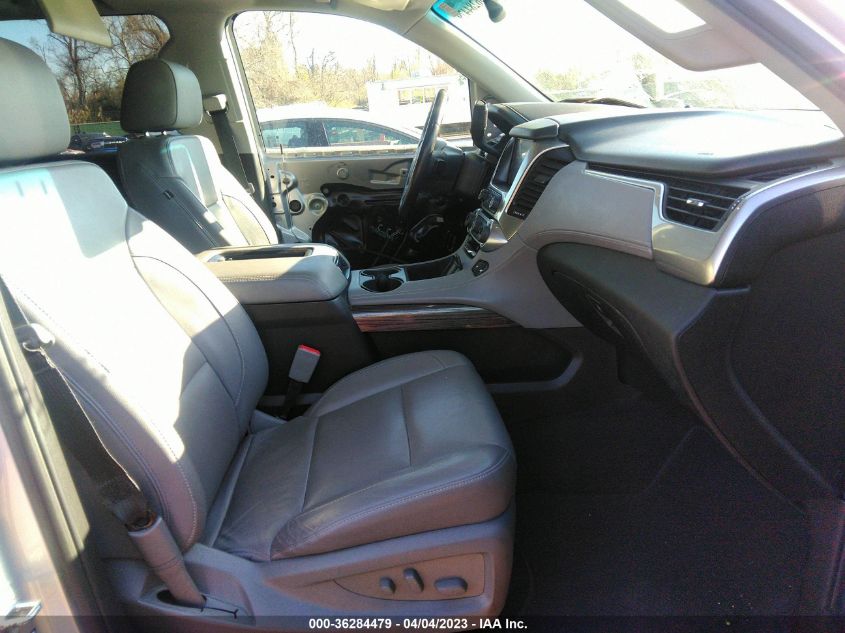 2018 CHEVROLET TAHOE LT - 1GNSCBKCXJR248909