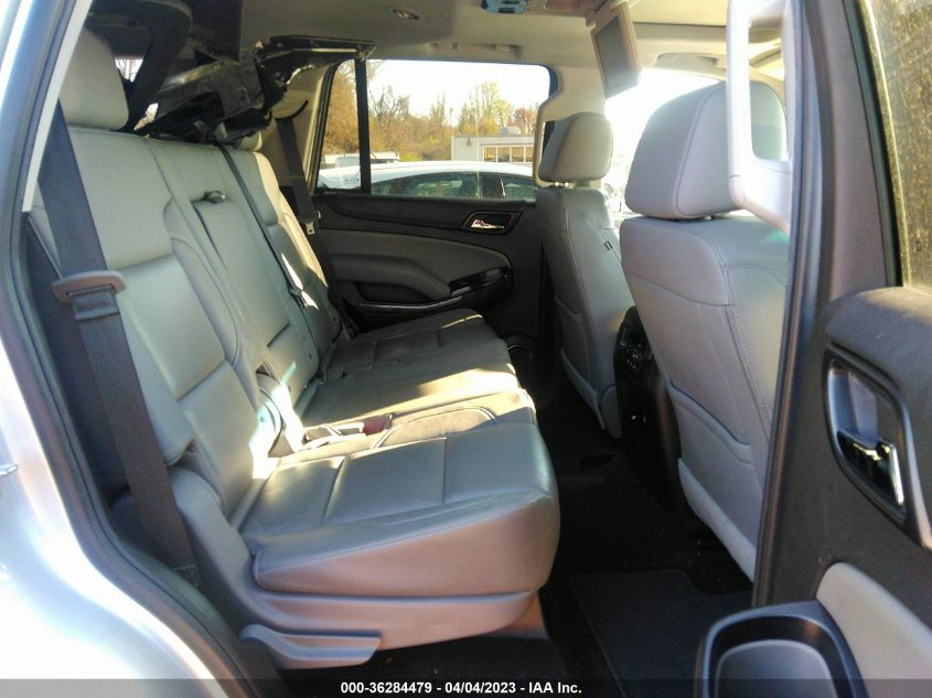 2018 CHEVROLET TAHOE LT - 1GNSCBKCXJR248909