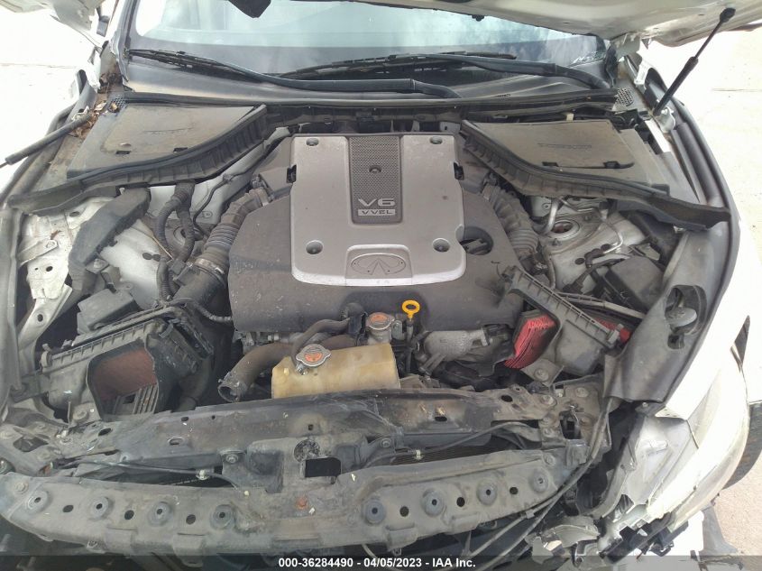 2015 INFINITI Q50 SPORT - JN1BV7AR5FM392199