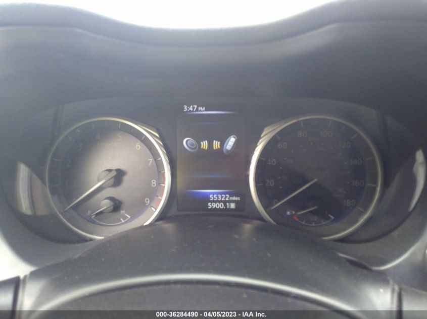 2015 INFINITI Q50 SPORT - JN1BV7AR5FM392199