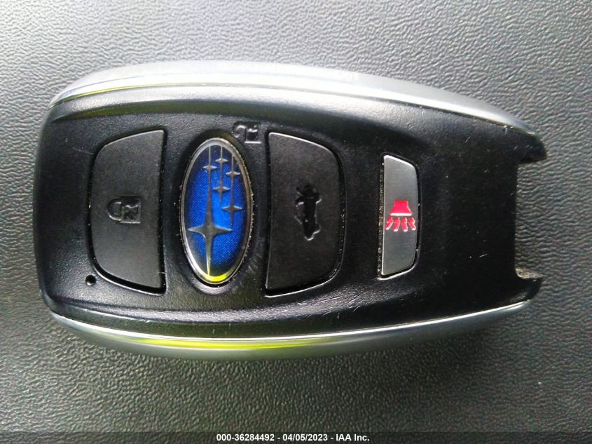 2021 SUBARU FORESTER LIMITED - JF2SKAUC2MH499096