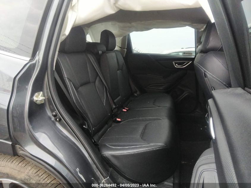 2021 SUBARU FORESTER LIMITED - JF2SKAUC2MH499096