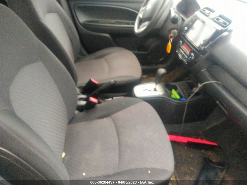 2020 MITSUBISHI MIRAGE ES/SE - ML32A3HJ3LH001236