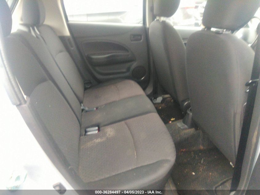 2020 MITSUBISHI MIRAGE ES/SE - ML32A3HJ3LH001236