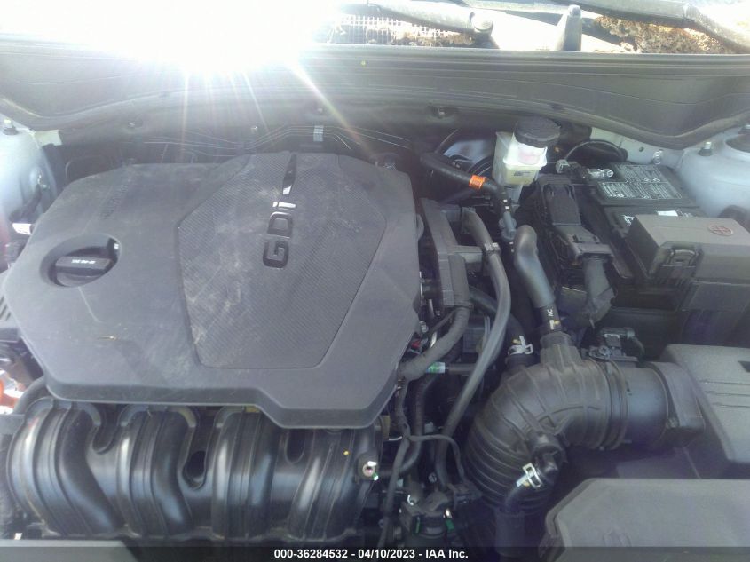 2023 KIA SPORTAGE X-LINE - 5XYK6CAF7PG084124