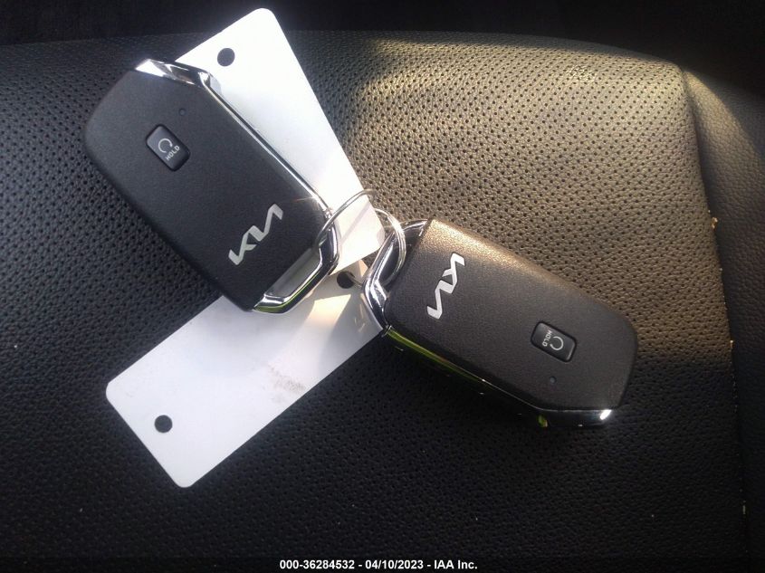 2023 KIA SPORTAGE X-LINE - 5XYK6CAF7PG084124
