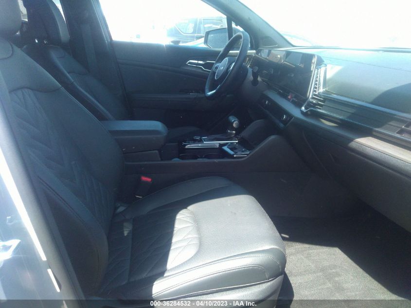 2023 KIA SPORTAGE X-LINE - 5XYK6CAF7PG084124