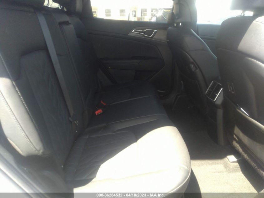 2023 KIA SPORTAGE X-LINE - 5XYK6CAF7PG084124
