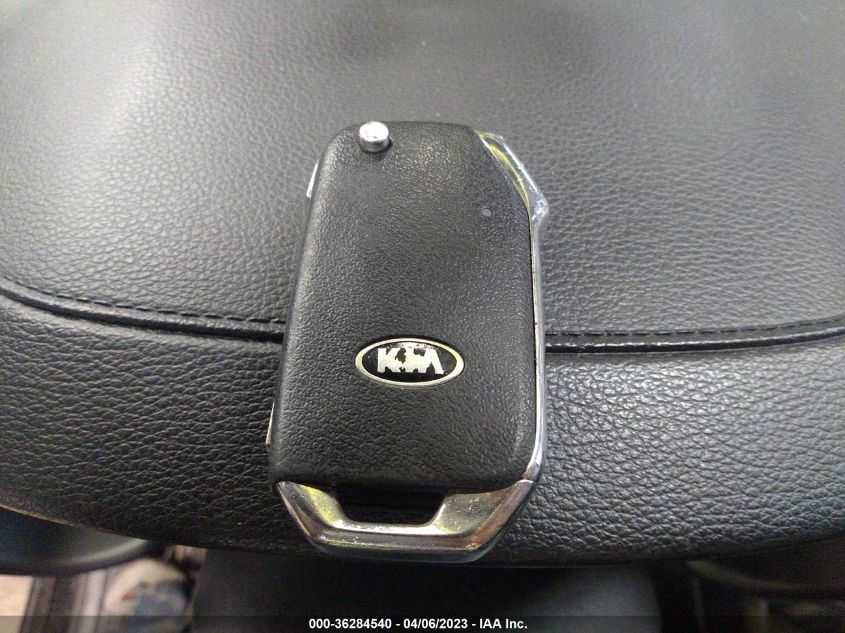 2021 KIA FORTE LXS - 3KPF24AD3ME356940