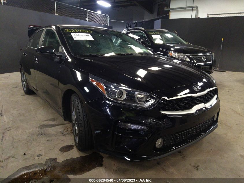 2021 KIA FORTE LXS - 3KPF24AD3ME356940