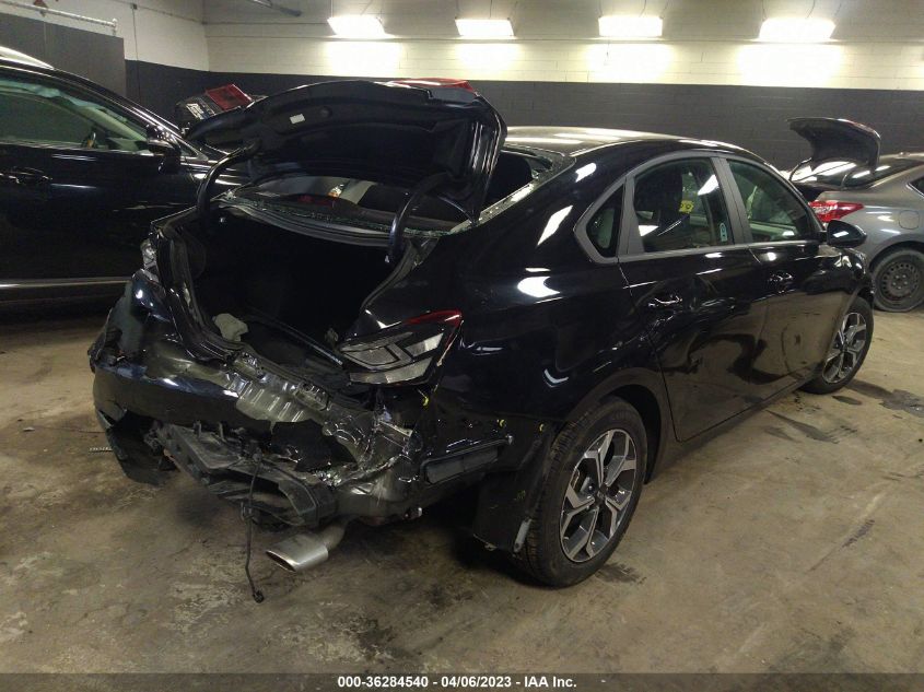 2021 KIA FORTE LXS - 3KPF24AD3ME356940