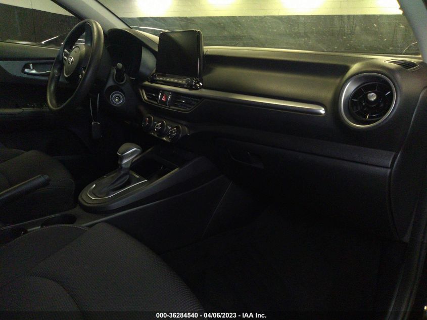 2021 KIA FORTE LXS - 3KPF24AD3ME356940