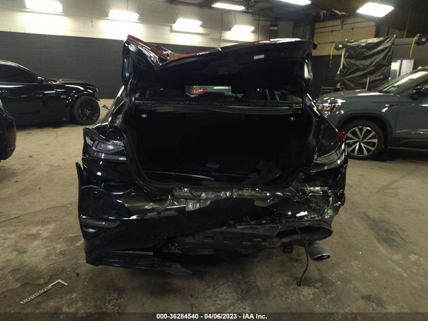 2021 KIA FORTE LXS - 3KPF24AD3ME356940