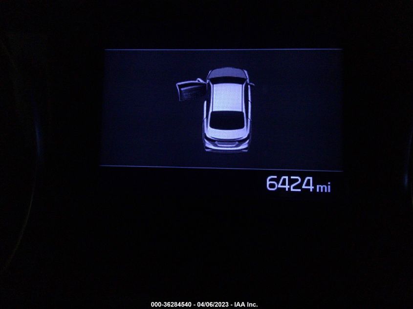2021 KIA FORTE LXS - 3KPF24AD3ME356940