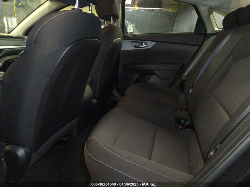 2021 KIA FORTE LXS - 3KPF24AD3ME356940