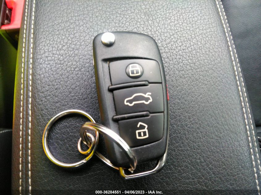 2015 AUDI S3 2.0T PRESTIGE WAUFFGFF3F1126009