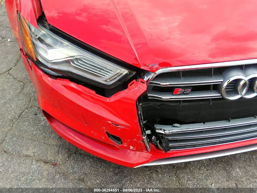 2015 AUDI S3 2.0T PRESTIGE WAUFFGFF3F1126009