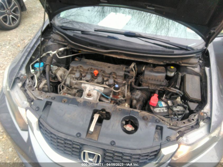 2015 HONDA CIVIC SEDAN SE - 19XFB2F74FE227762