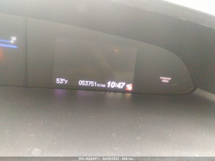 2015 HONDA CIVIC SEDAN SE - 19XFB2F74FE227762