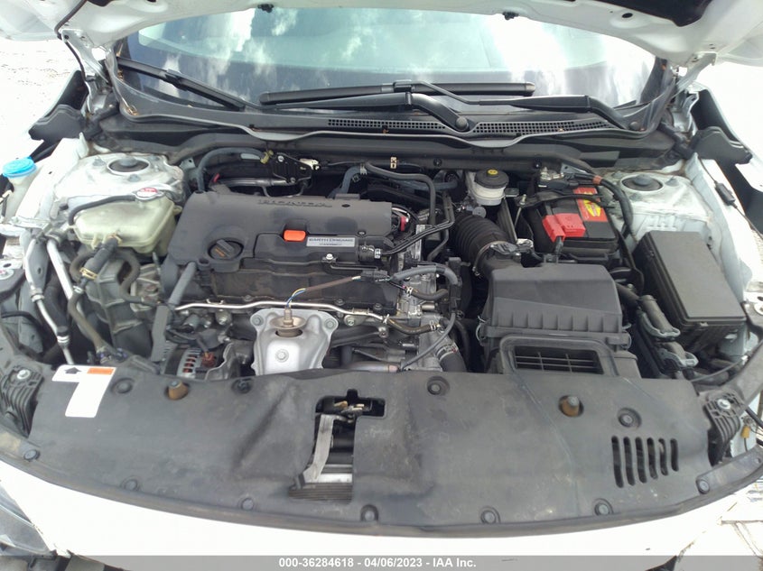 VIN 19XFC2F62LE019590 2020 HONDA CIVIC SEDAN LX