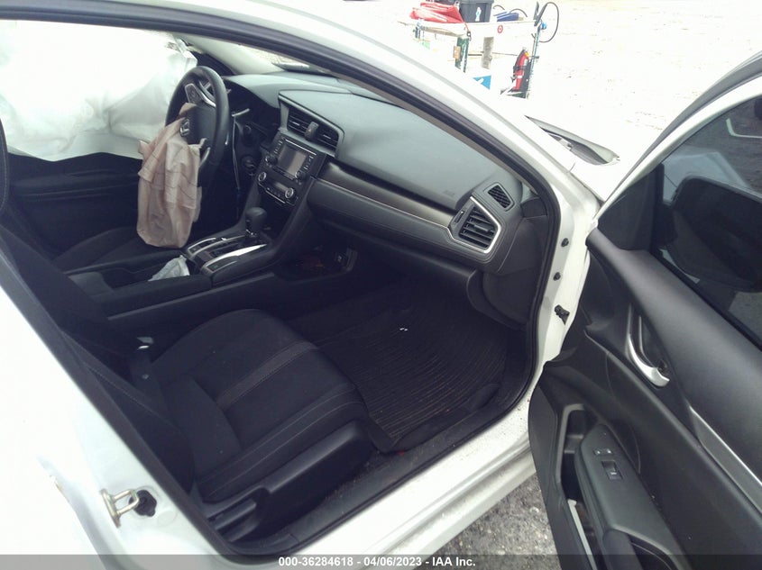 VIN 19XFC2F62LE019590 2020 HONDA CIVIC SEDAN LX
