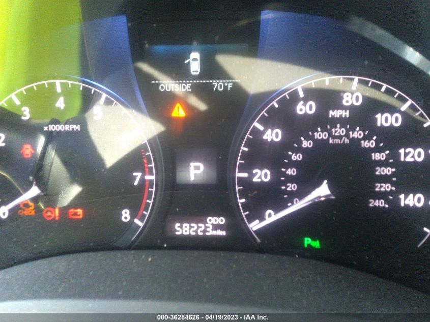 2013 LEXUS RX 350 - 2T2BK1BA3DC210811