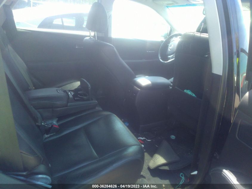 2013 LEXUS RX 350 - 2T2BK1BA3DC210811