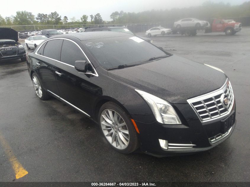 2013 CADILLAC XTS LUXURY - 2G61R5S35D9102746