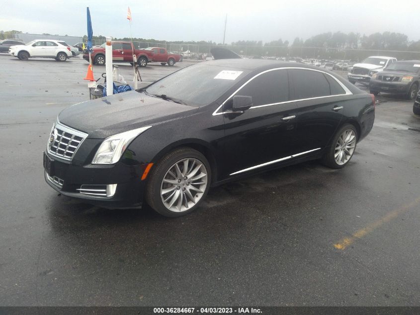 2013 CADILLAC XTS LUXURY - 2G61R5S35D9102746