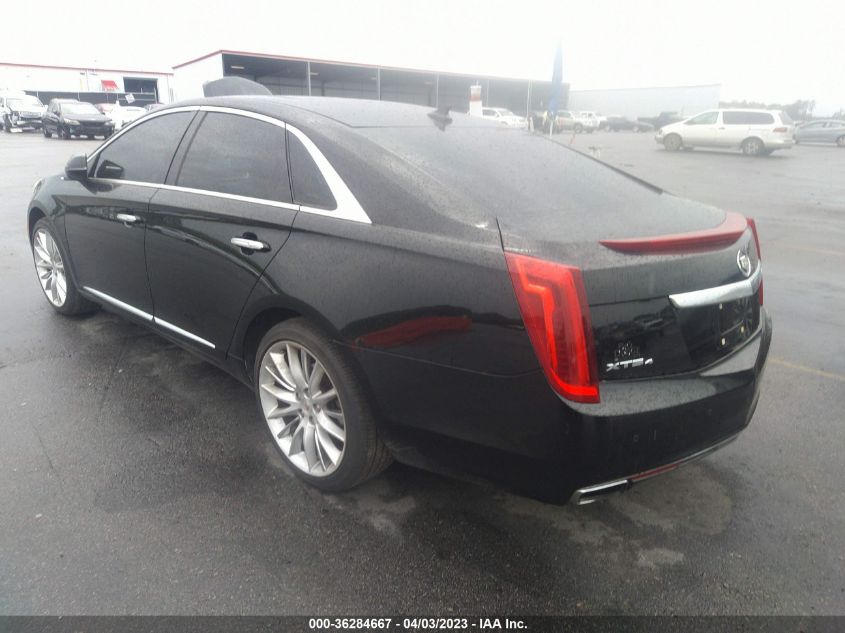2013 CADILLAC XTS LUXURY - 2G61R5S35D9102746
