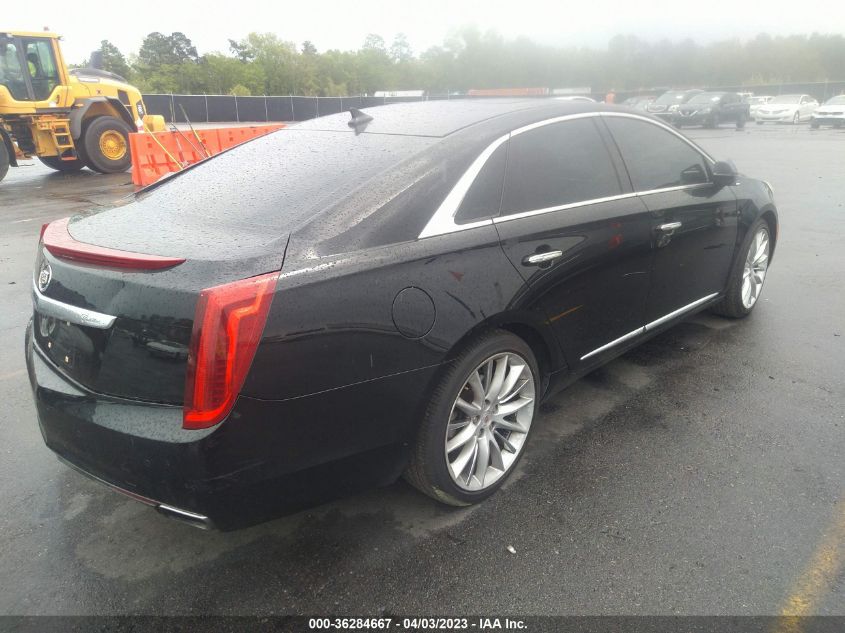 2013 CADILLAC XTS LUXURY - 2G61R5S35D9102746
