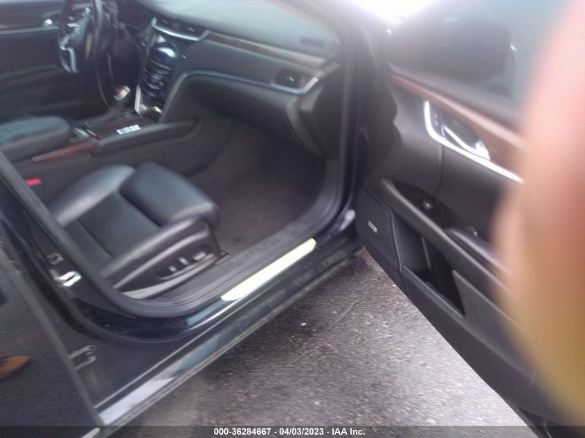 2013 CADILLAC XTS LUXURY - 2G61R5S35D9102746